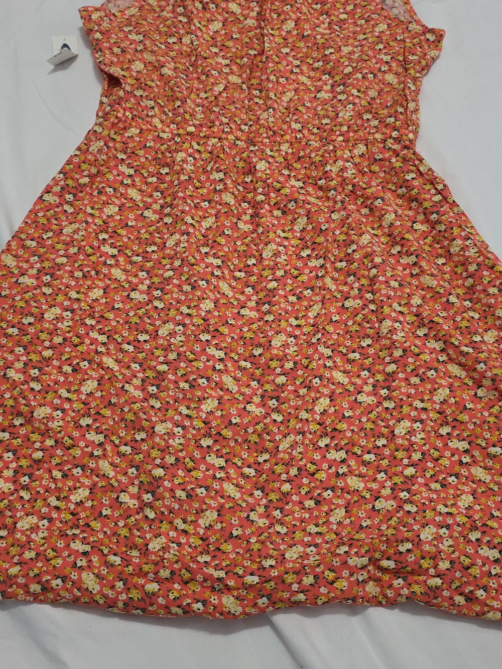 Floral Sundress Old Navy M - Picture 4 of 7